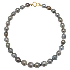 Beaded Necklaces