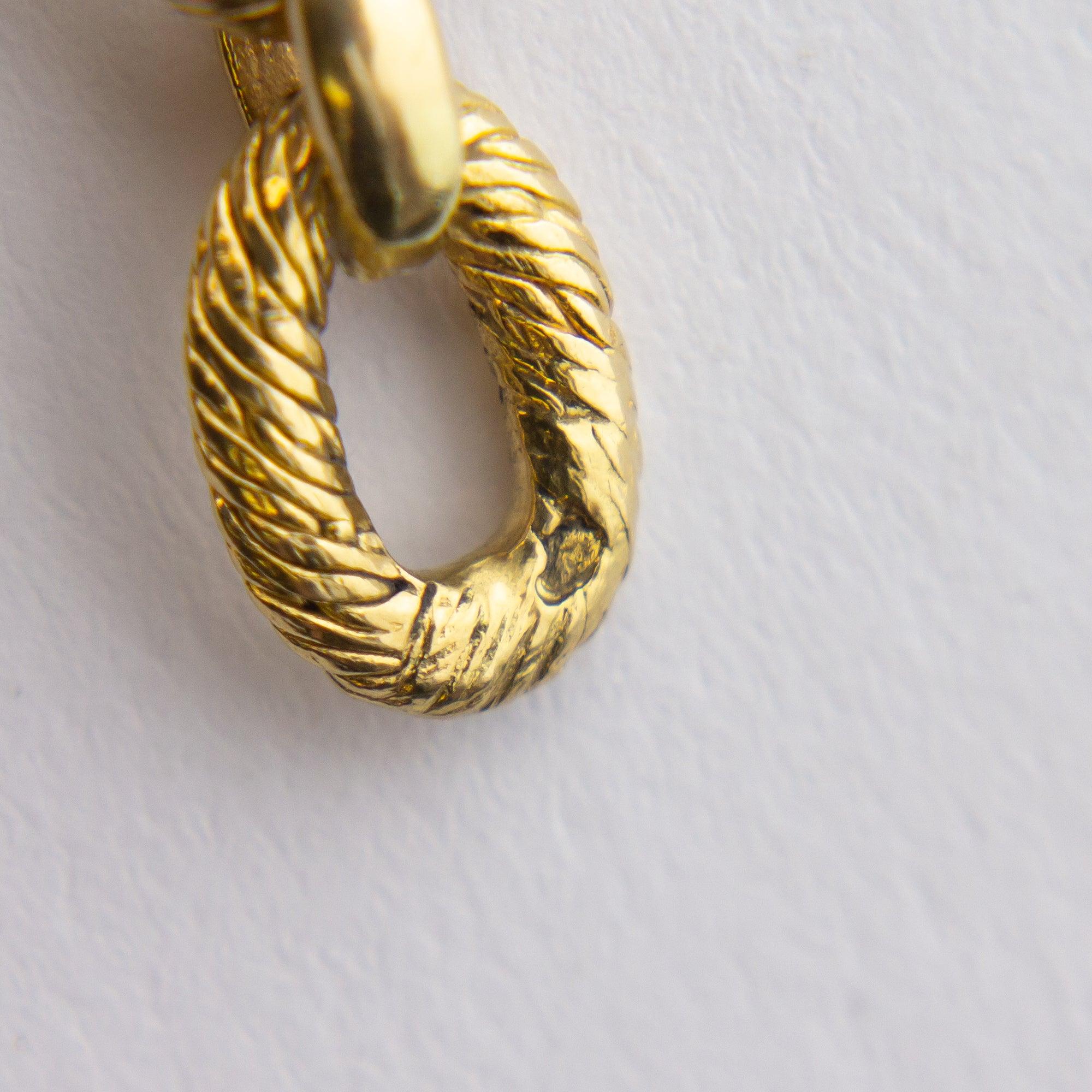 18 Karat Gold Bracelet by Georges L'Enfant for Tiffany & Co. 1