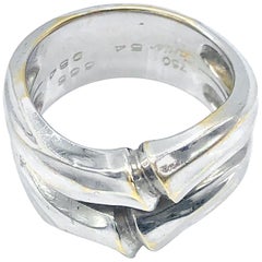 18 Karat Gold Cartier Ring