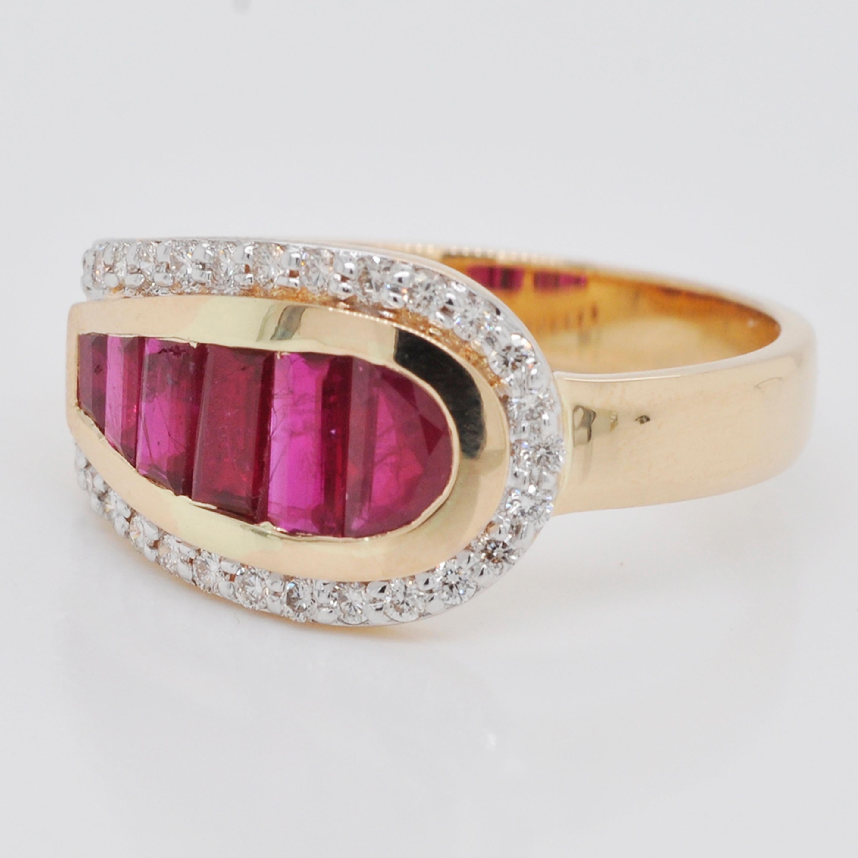 ruby channel set engagement rings