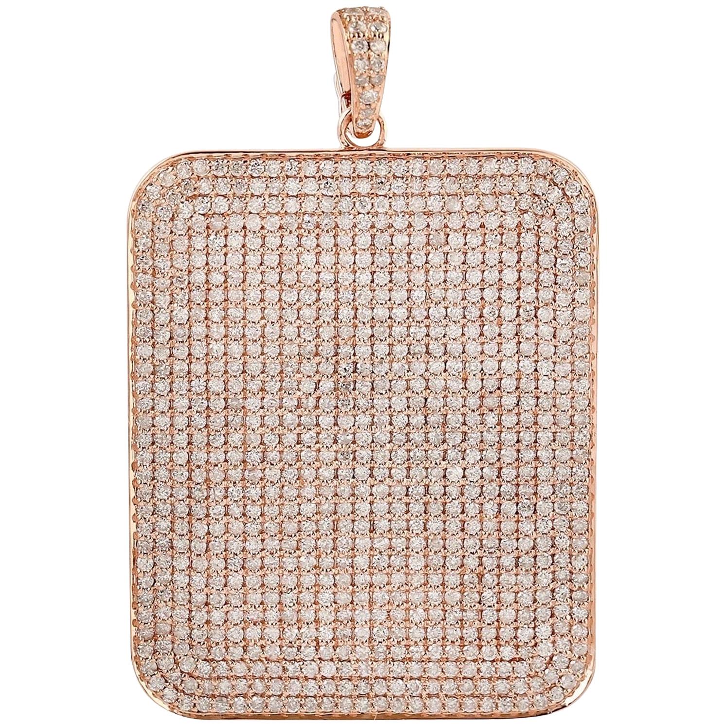 Bijoux de Minka, collier à breloque de protection en or 9 carats - En vente  sur 1stDibs