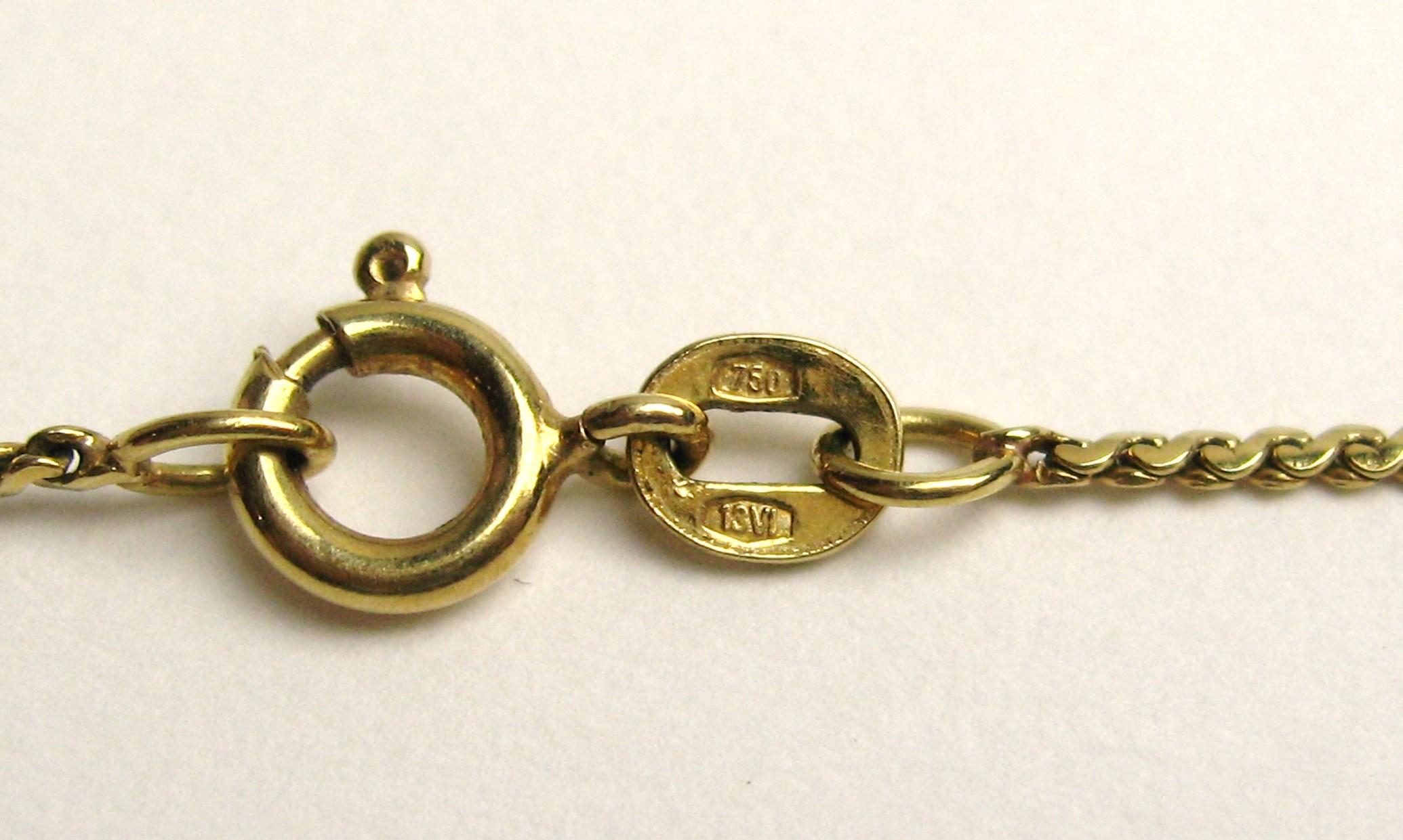 18 Karat Gold Citrine Star Motif Pendant Necklace Brooch 45 Carat For Sale 3