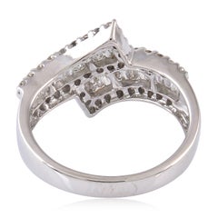 Verlobungsring aus 18 Karat Gold mit Diamant
