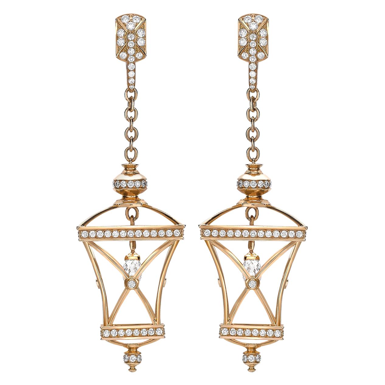 Sybarite Jewellery Drop Earrings