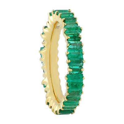 Antique Emerald Cocktail Rings - 1,774 For Sale at 1stdibs - Page 4