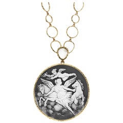 19th Century Chain Necklaces