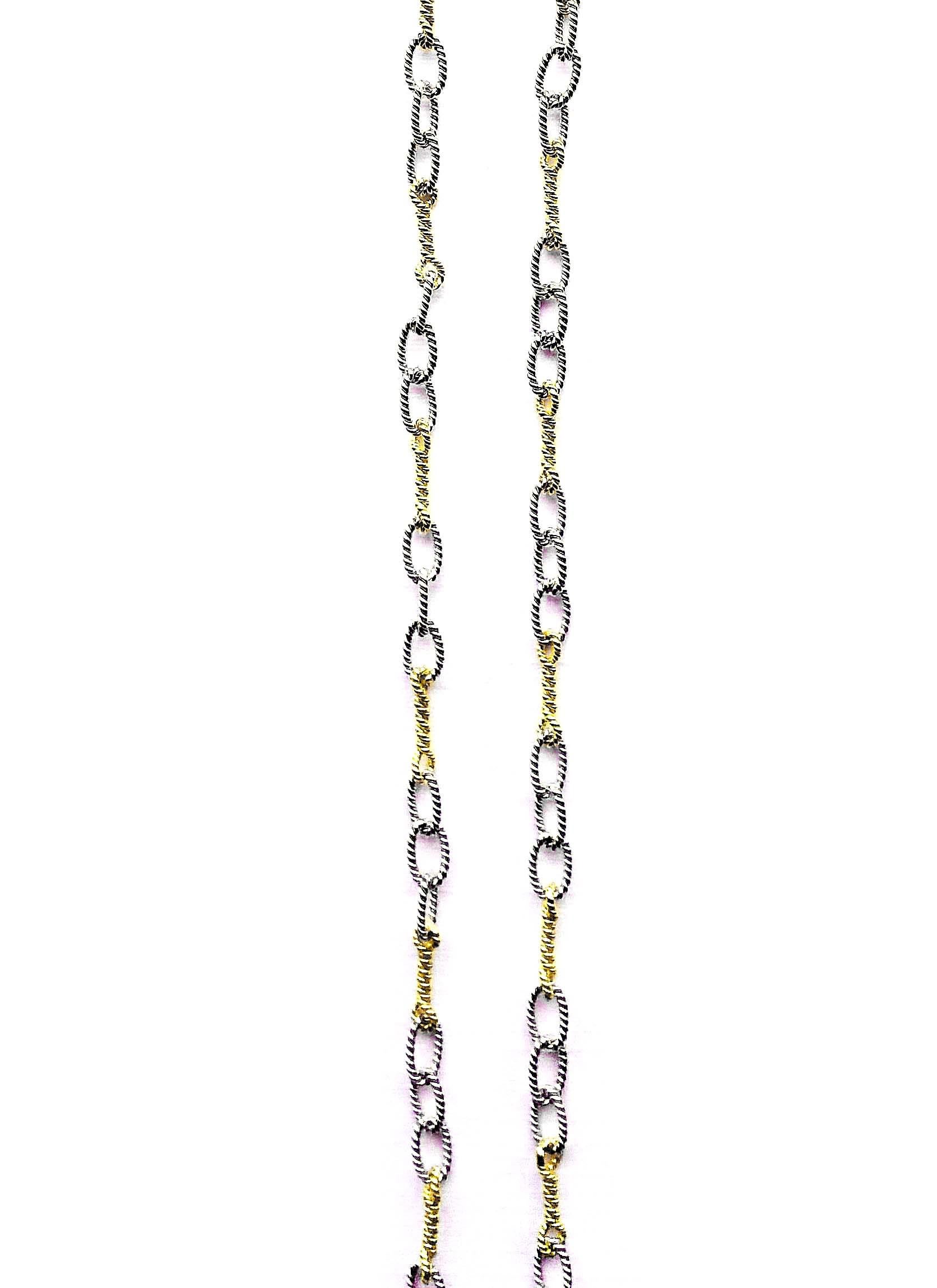 handmade chain design