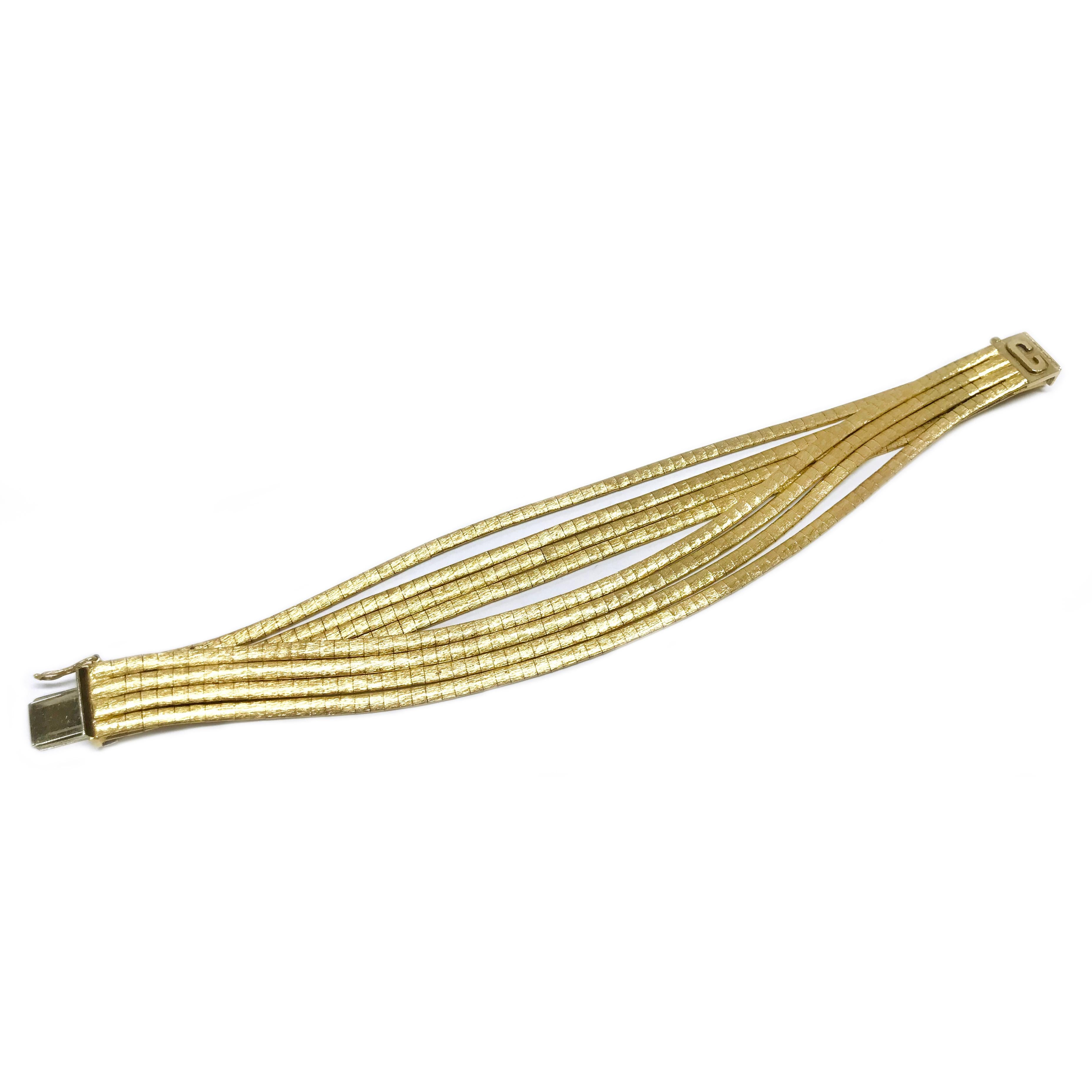 italian gold bangles designs
