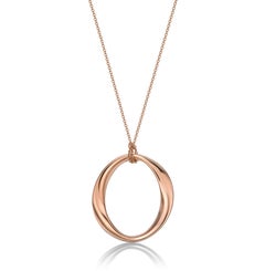 18 Karat Gold Necklace