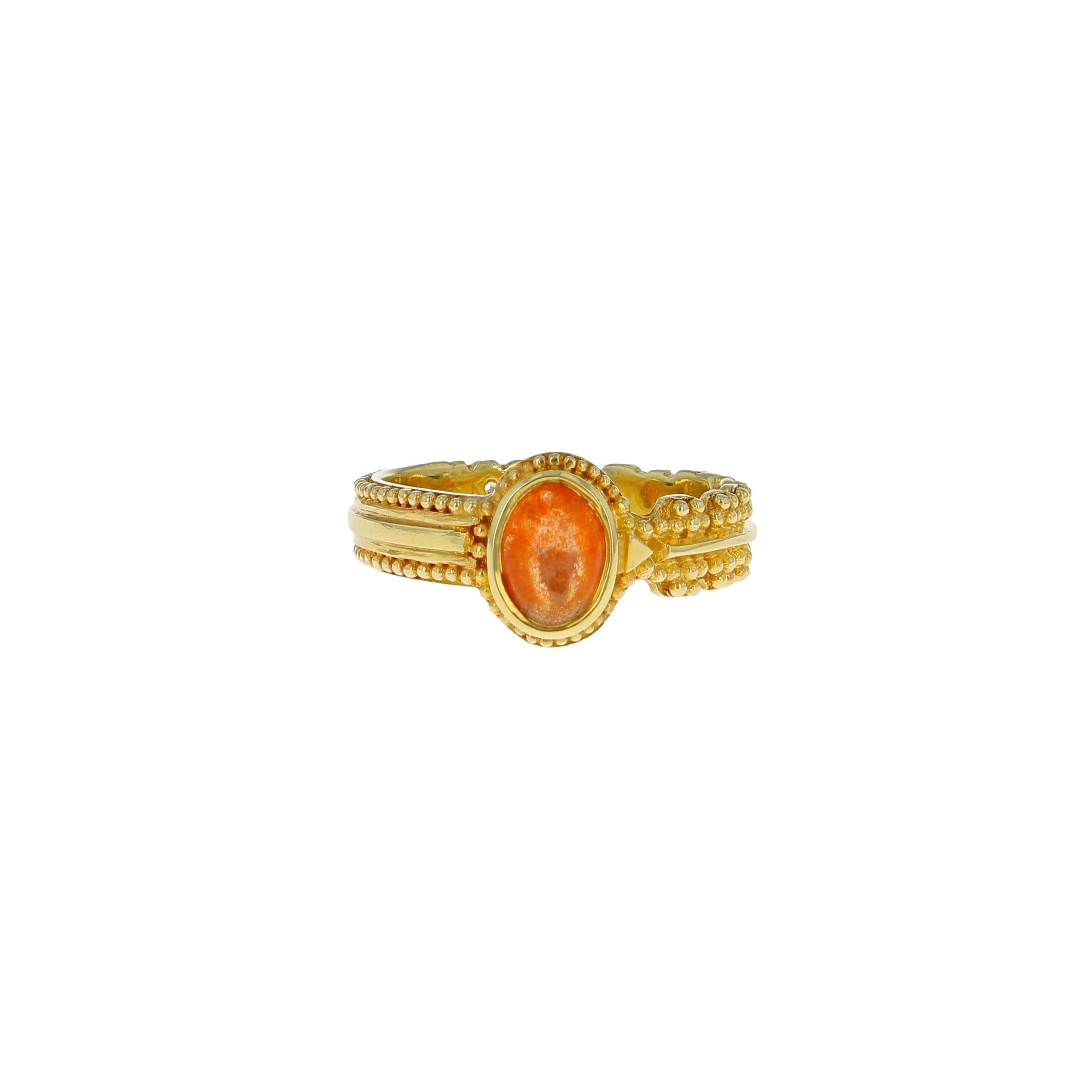 _ sunstone jewelry _