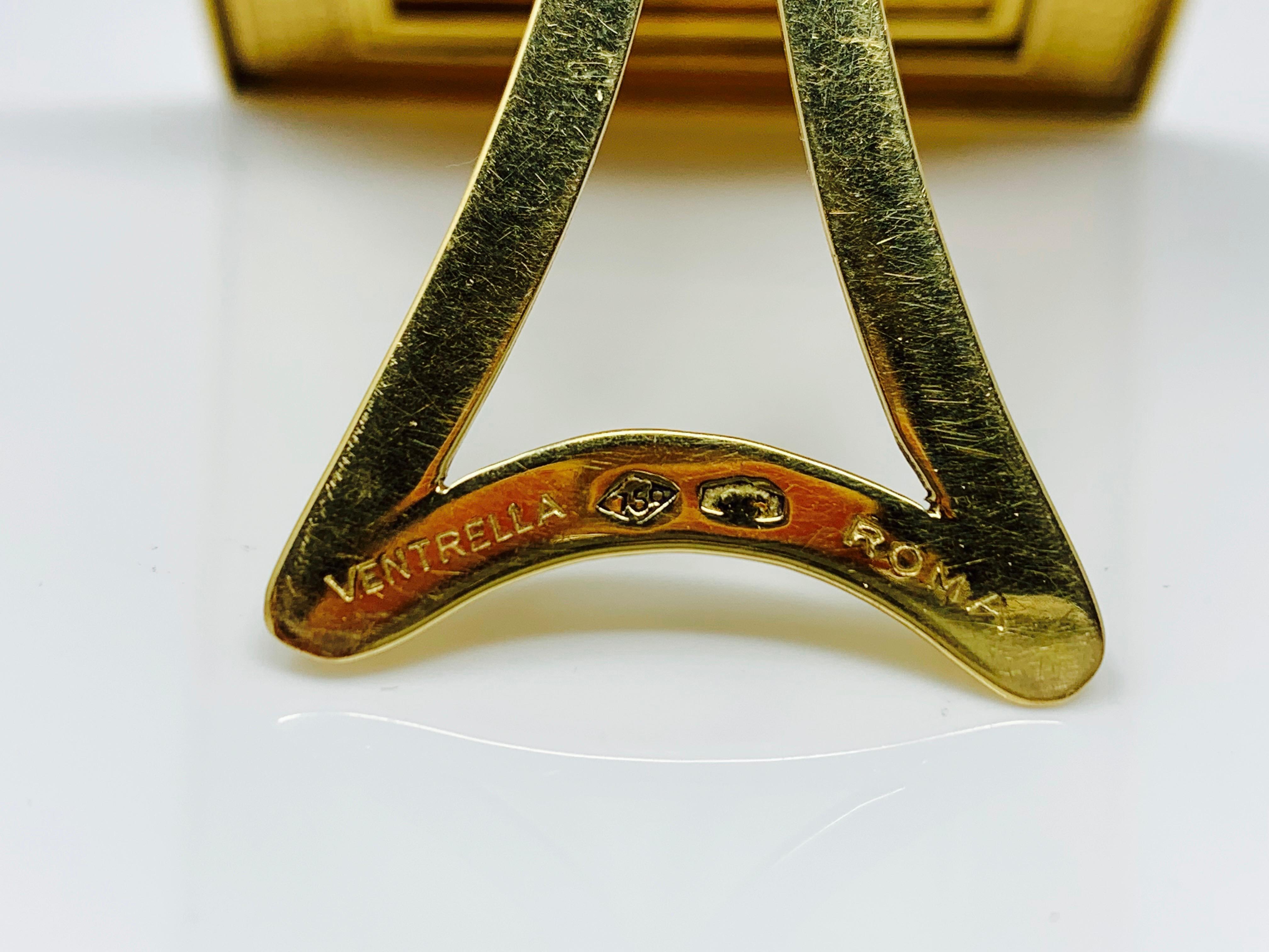 solid gold picture frame