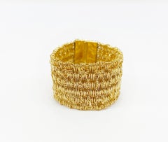 18 Karat Gold Ring