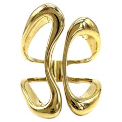 18 Karat Gold Ring