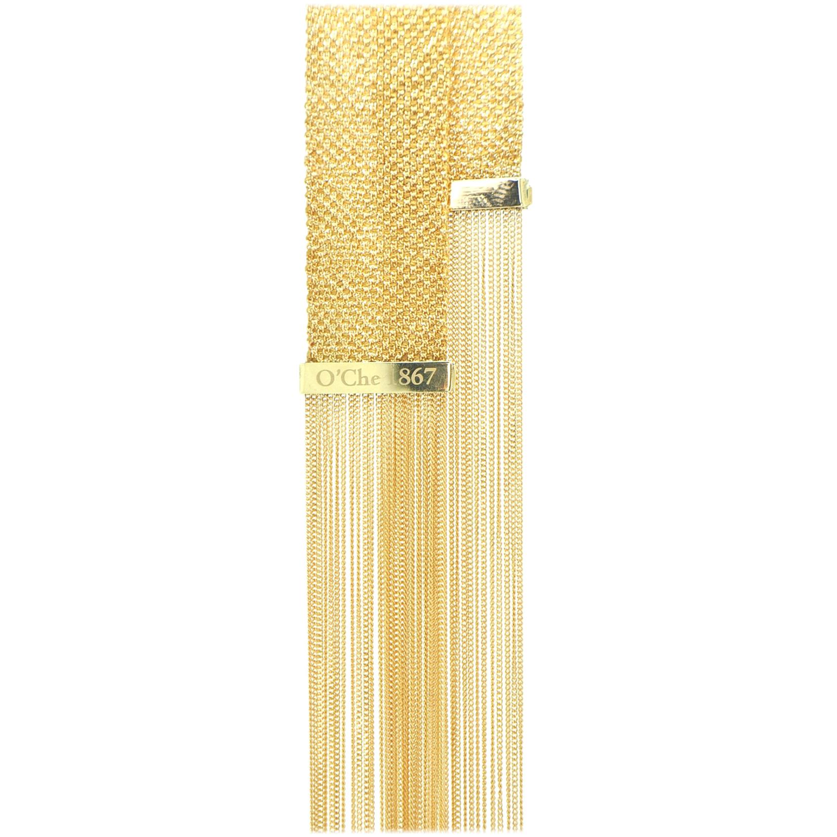 Gold clearance scarf necklace