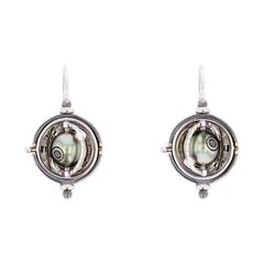 Neoclassical Earrings