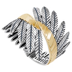 Silver Cuff Bracelets