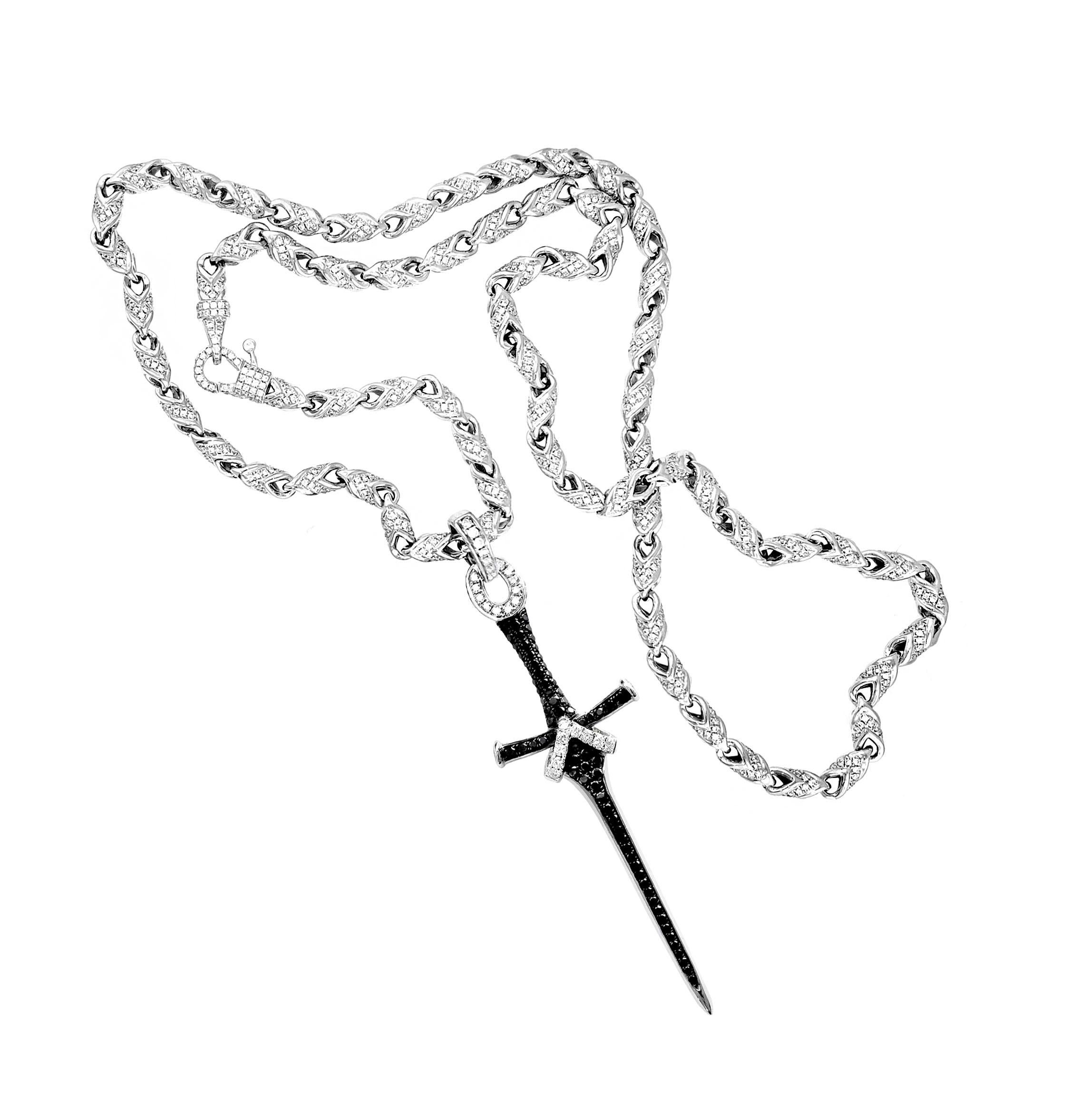 sword crucifix