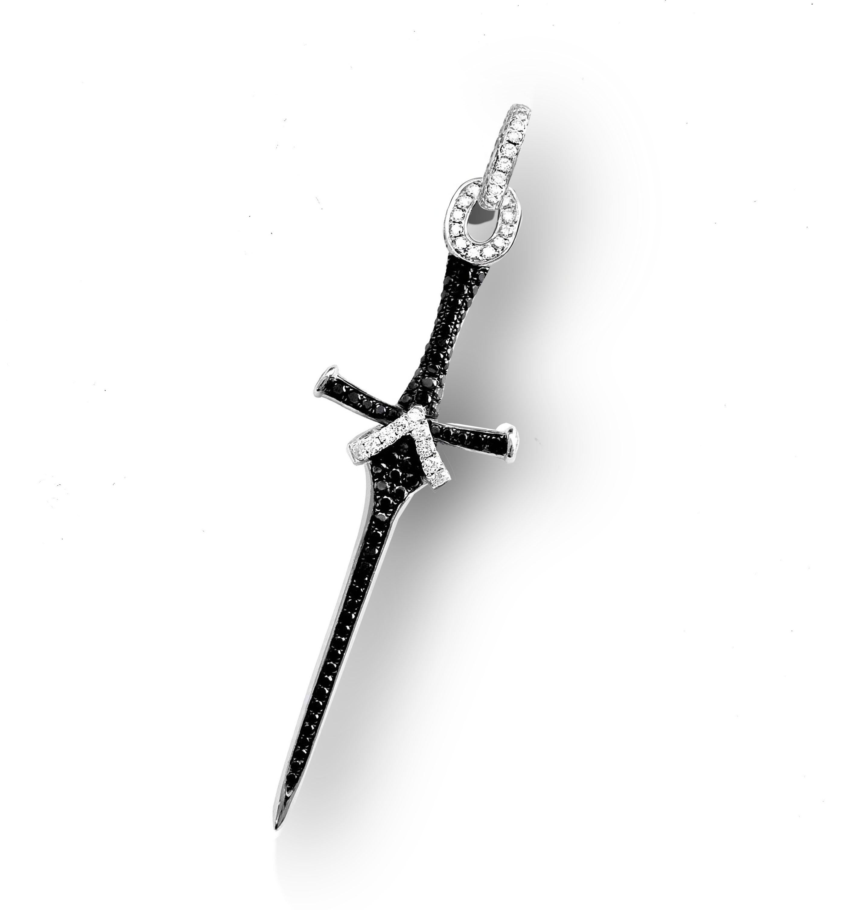 crucifix blade