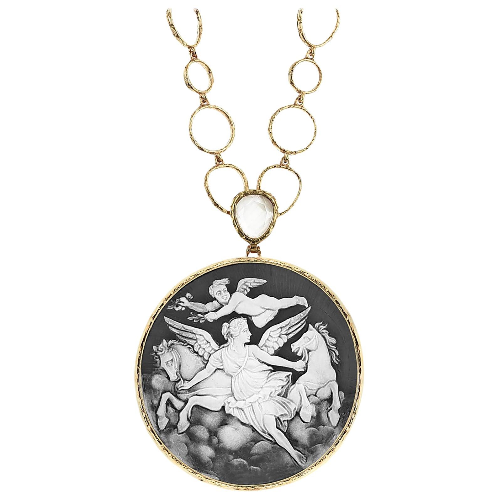 Cameo & Beyond  Pendant Necklaces