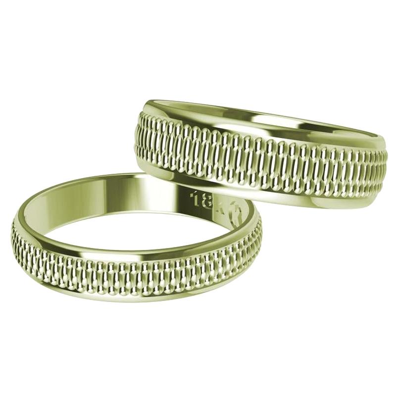 Thomas Kurilla Jewelry Wedding Rings