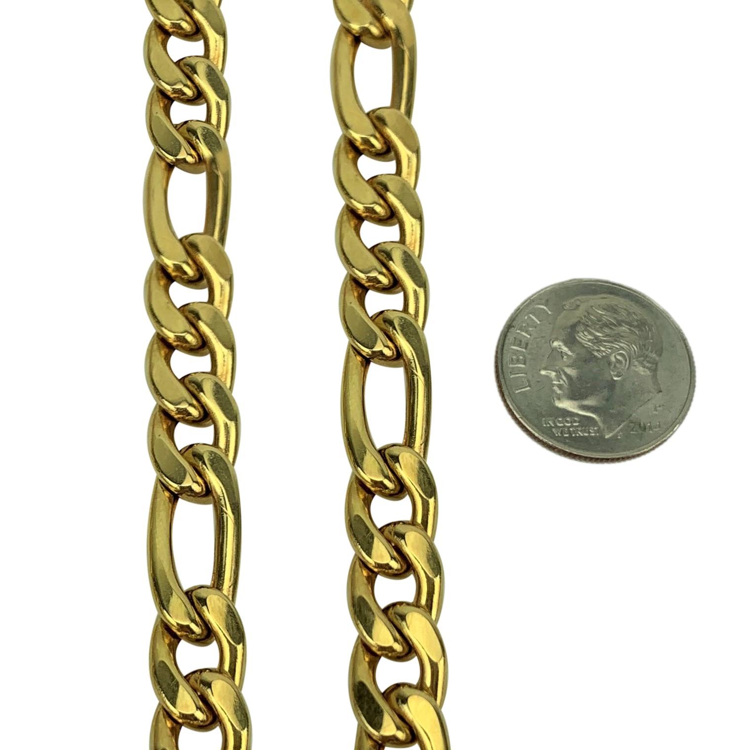 italian link chain