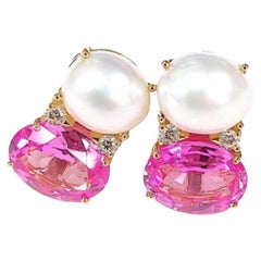 Stud Earrings