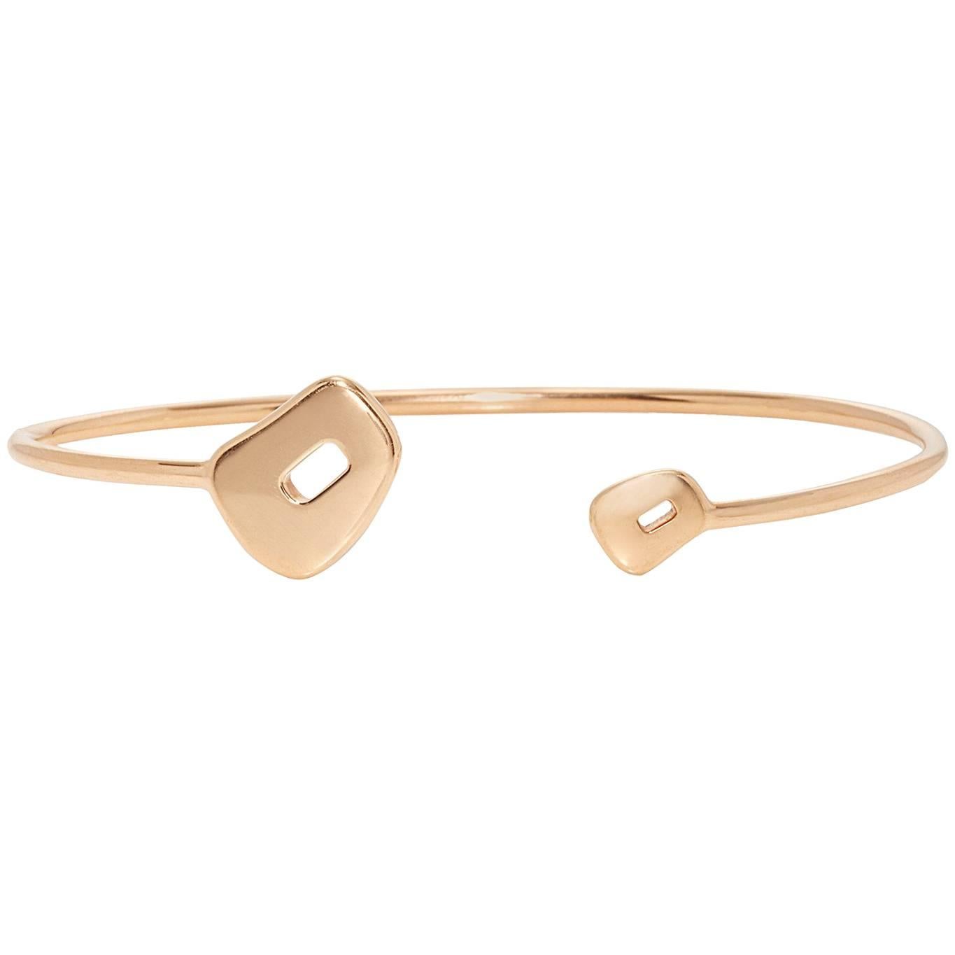 18 Karat Mattioli Puzzle Bracelet