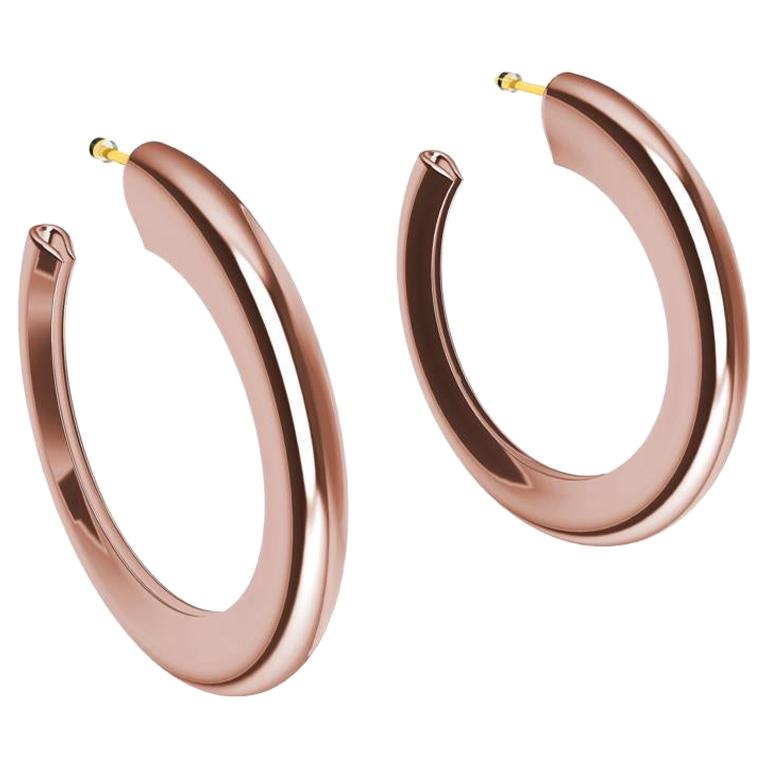 Thomas Kurilla Hoop Earrings