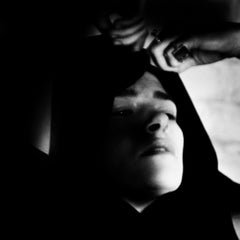 18 Karat Rose Gold Signet Men Ring with Smoky Quartz by the Artist