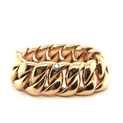18 Karat Rose Gold Bracelet by Isabelle Fa