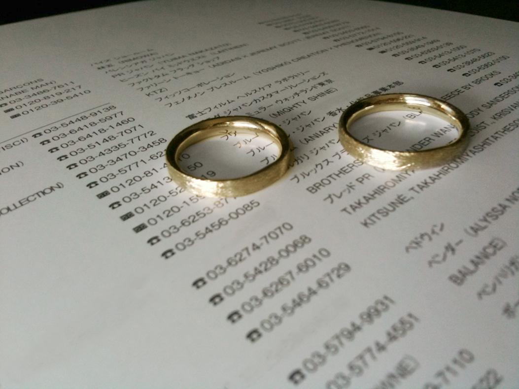 Eighteen Karat Rose Gold Brocade Texture Contemporary Wedding Ring  For Sale 5