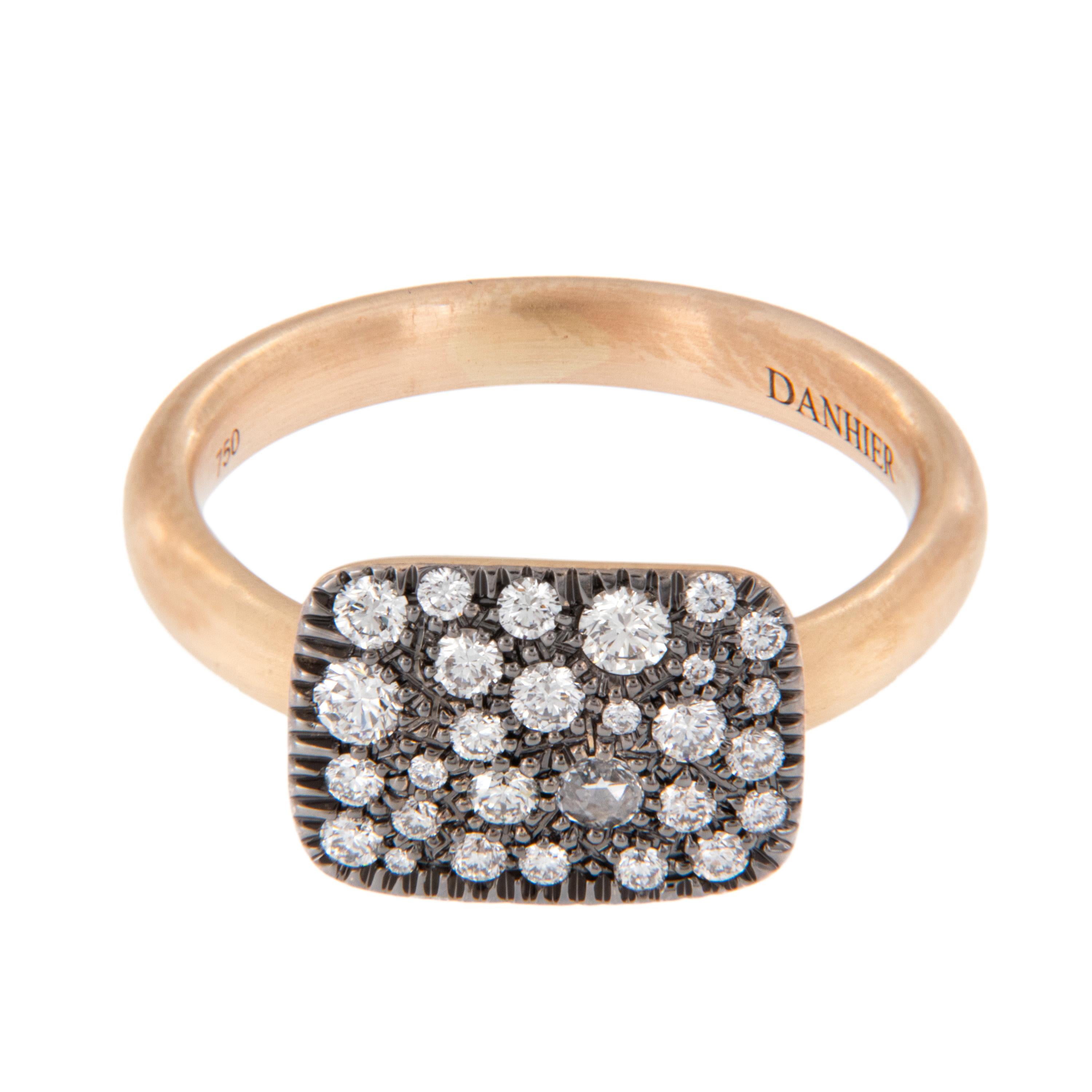 In the world of luxury jewelry, few names are as synonymous with quality and beauty as Christophe Danhier. With a keen eye for detail and a passion for creating jewelry that transcends trends, Danhier's pieces are a true masterpiece of