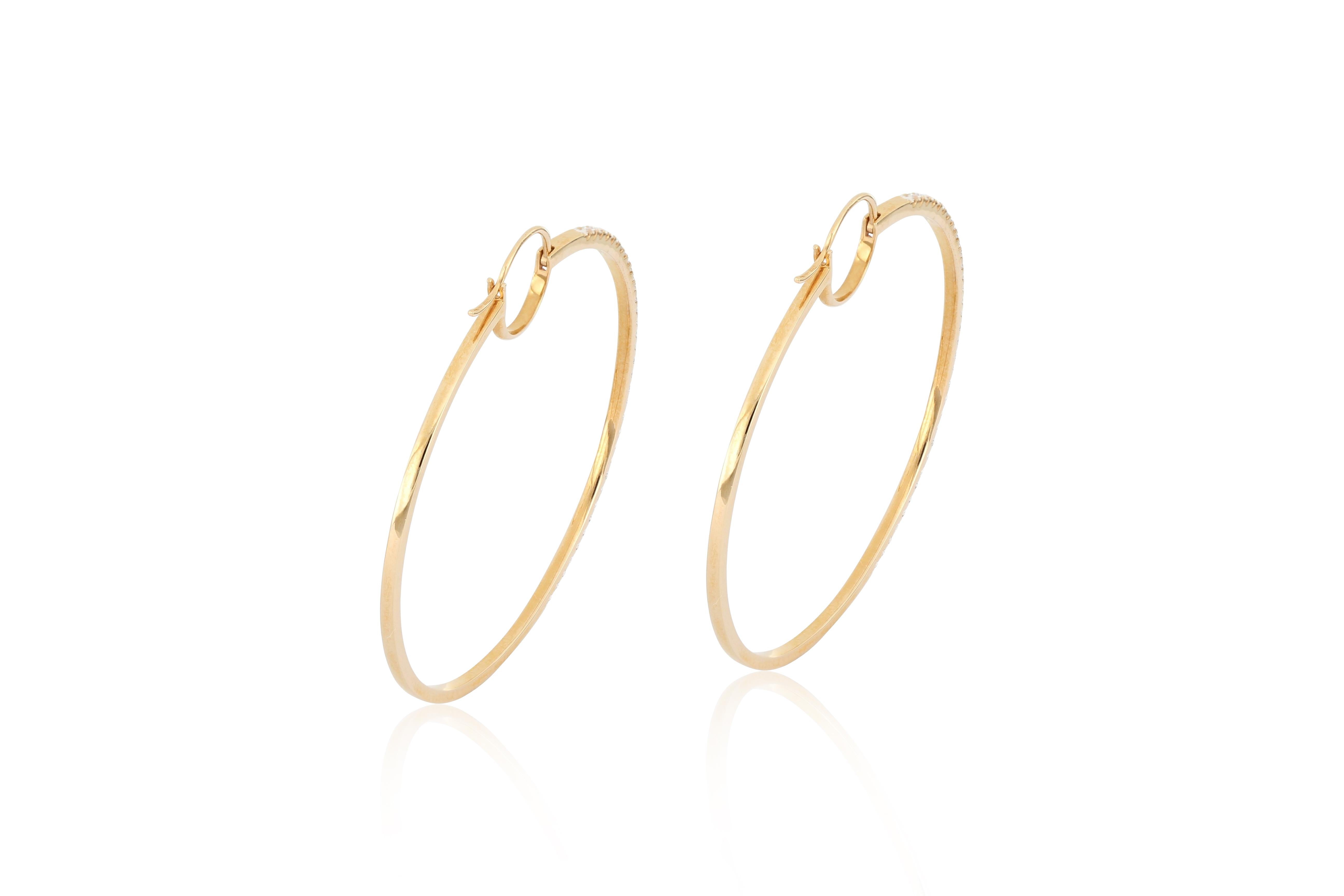 joe fresh hoop earrings