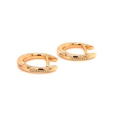 Abbracci quotidiani Garavelli in oro rosa 18 carati