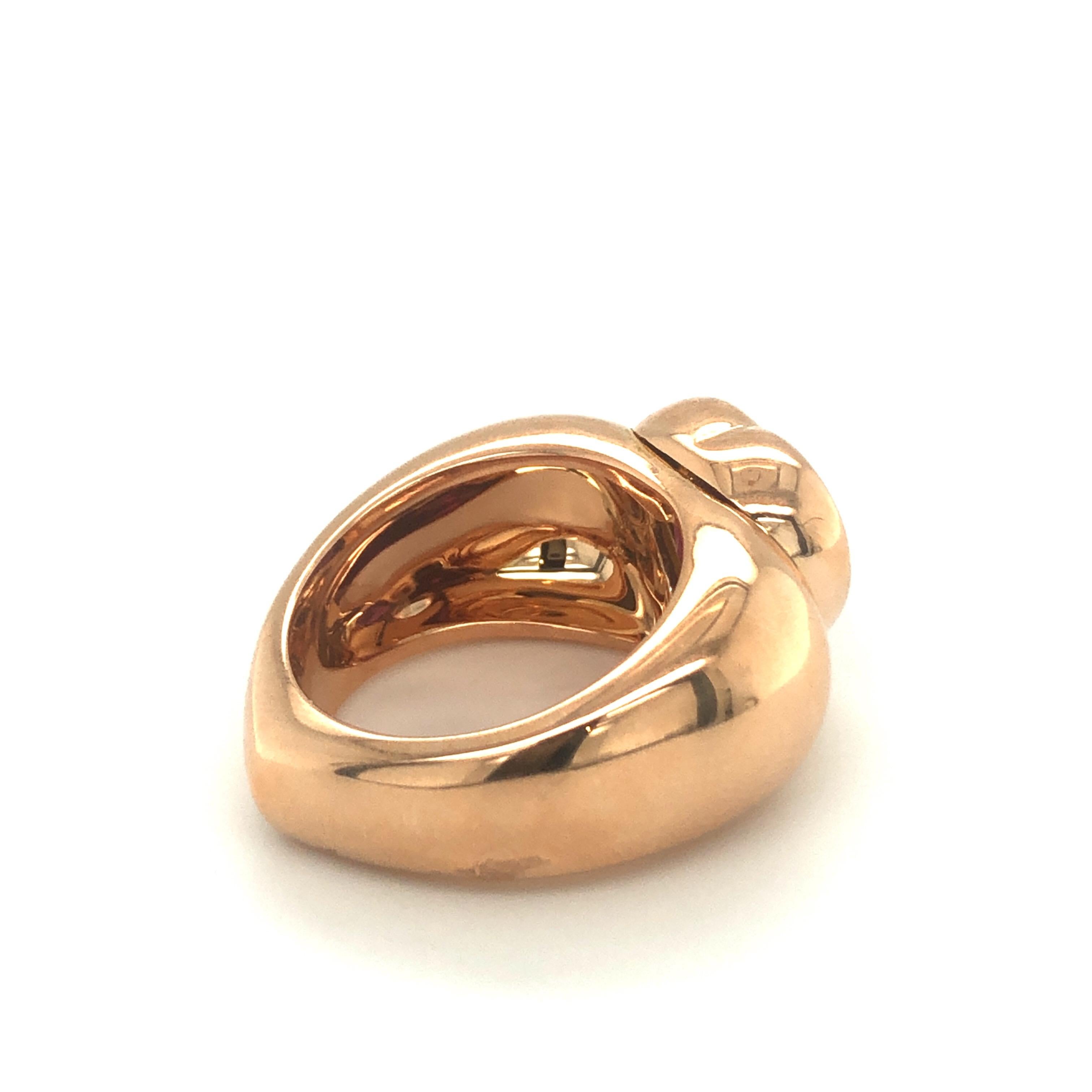 piaget ring heart