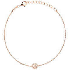 18k Gold Modern Bracelets