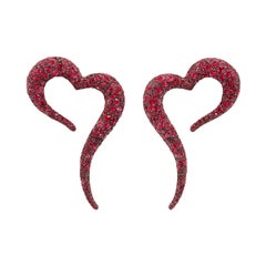 Diamond More Earrings