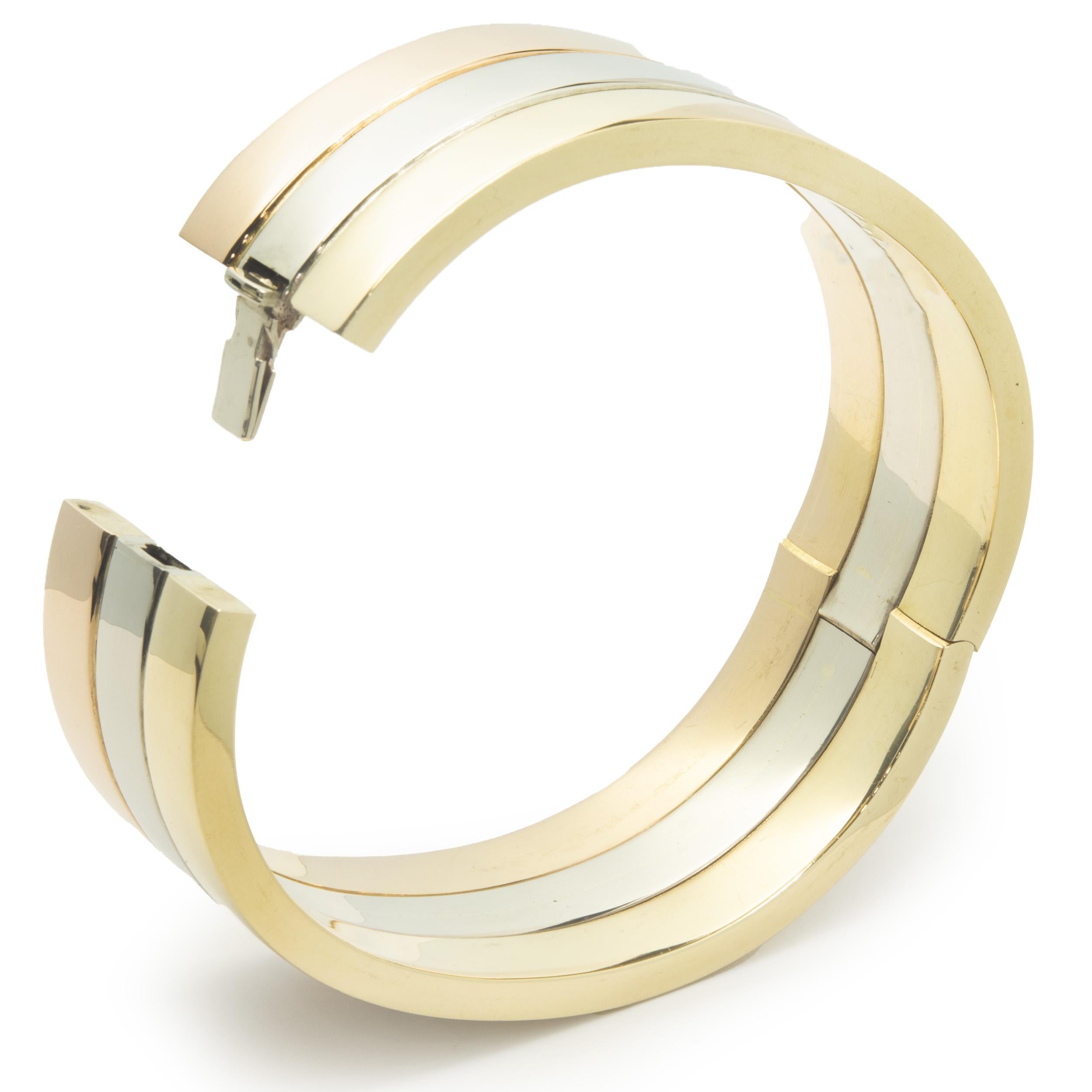 Gold Bracelets main image 1