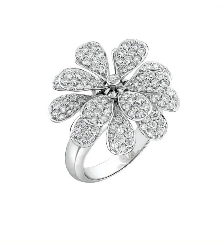 secret garden diamond ring