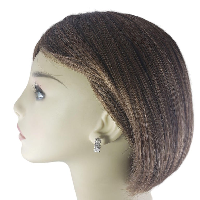 18K Clara Cuff Earrings