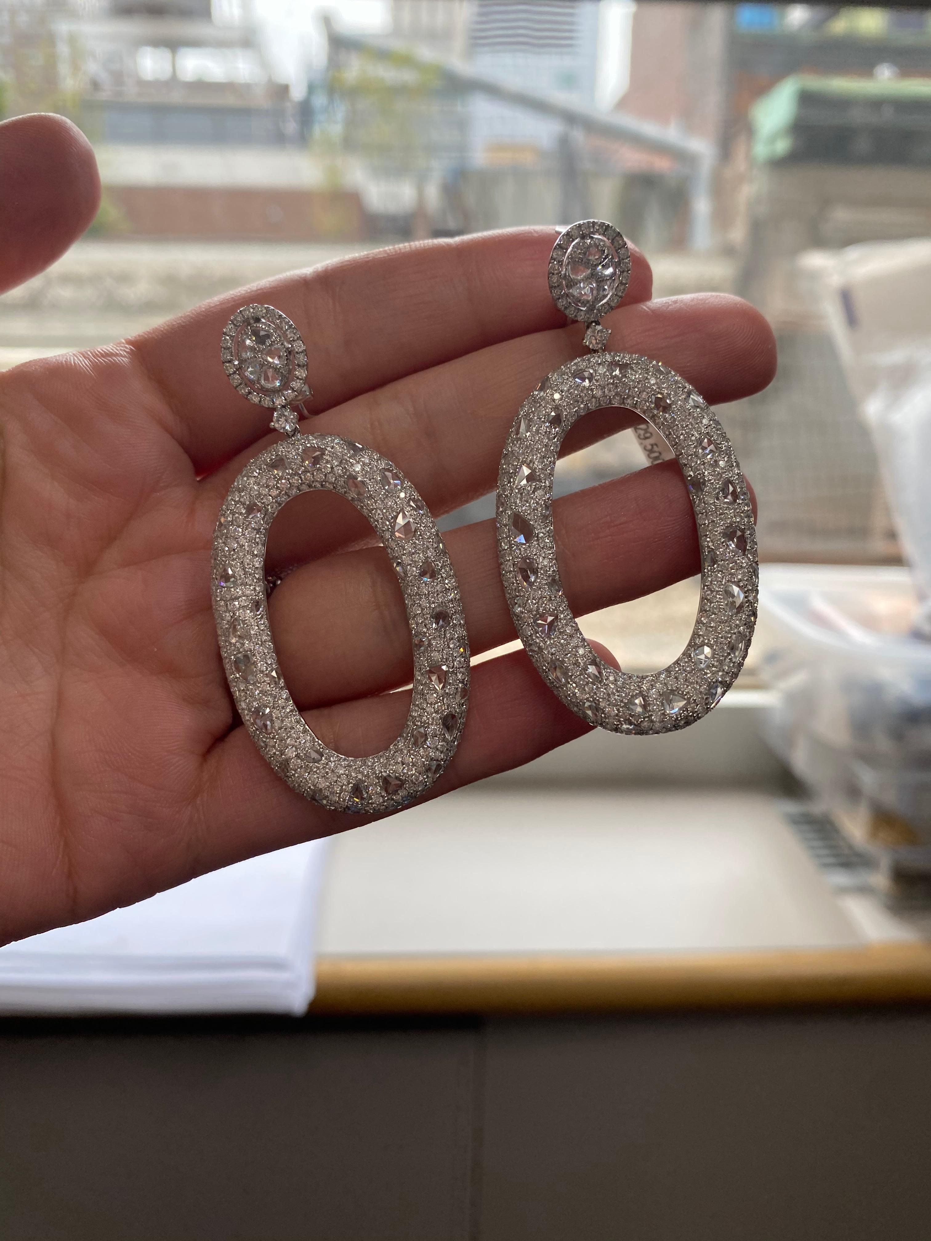 viennois top d3 earrings