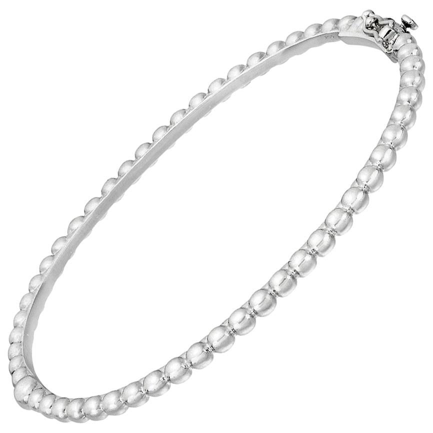 Cartier Pavé Diamond and Black Ceramic "LOVE" Bracelet at 1stDibs