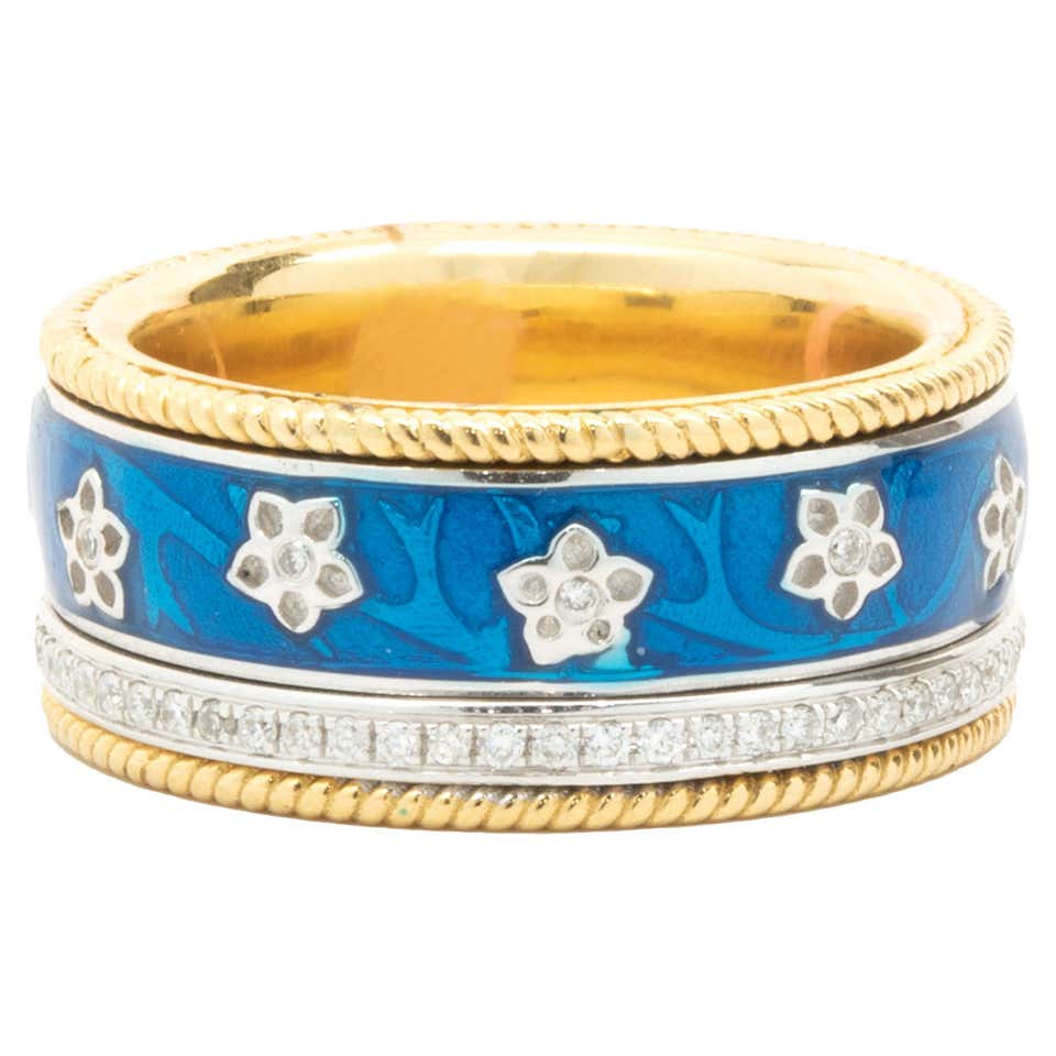 Antique Women's Band Rings - 10,195 For Sale at 1stDibs
