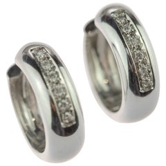 Romantic Hoop Earrings