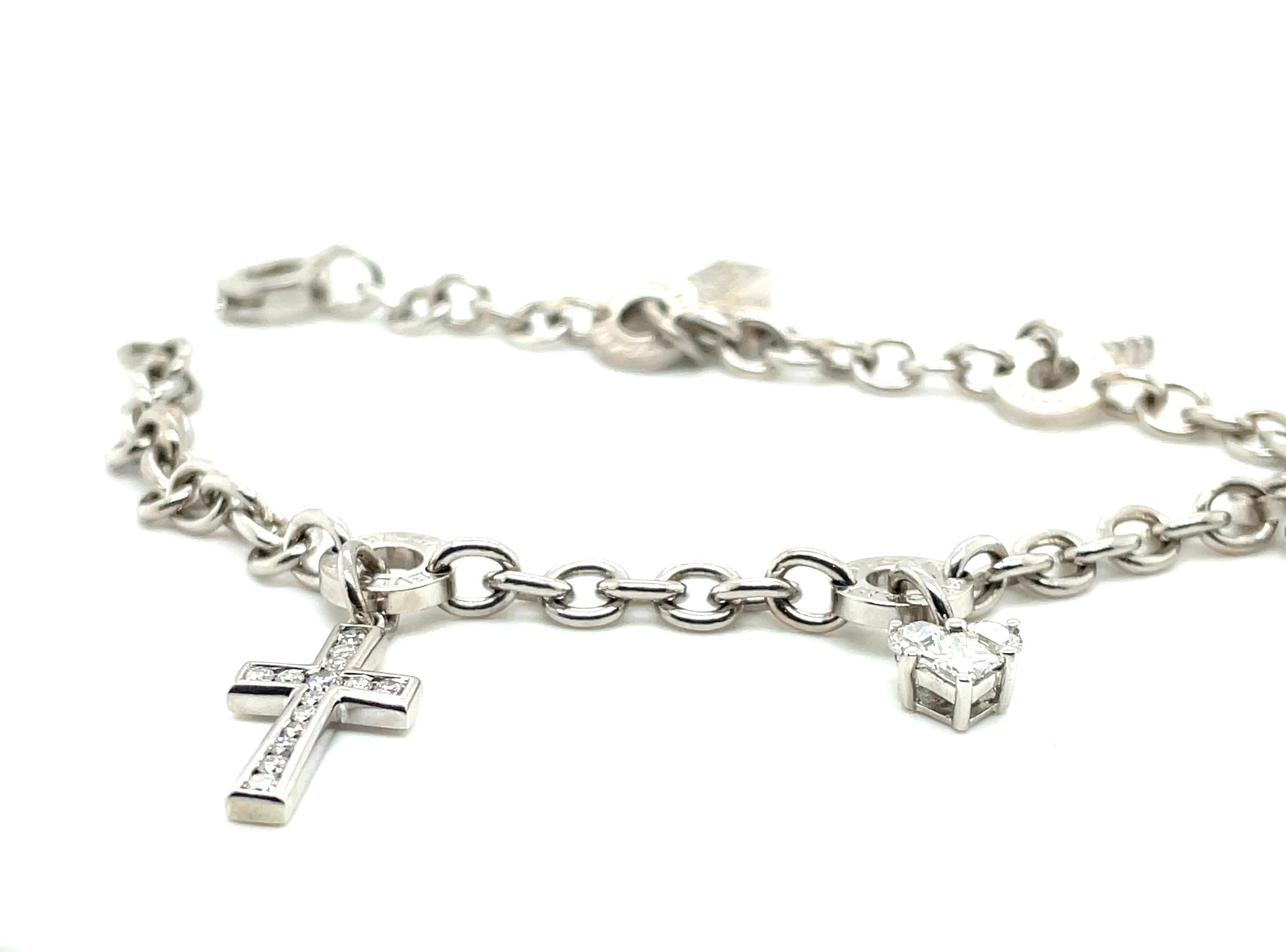 bvlgari chain bracelet