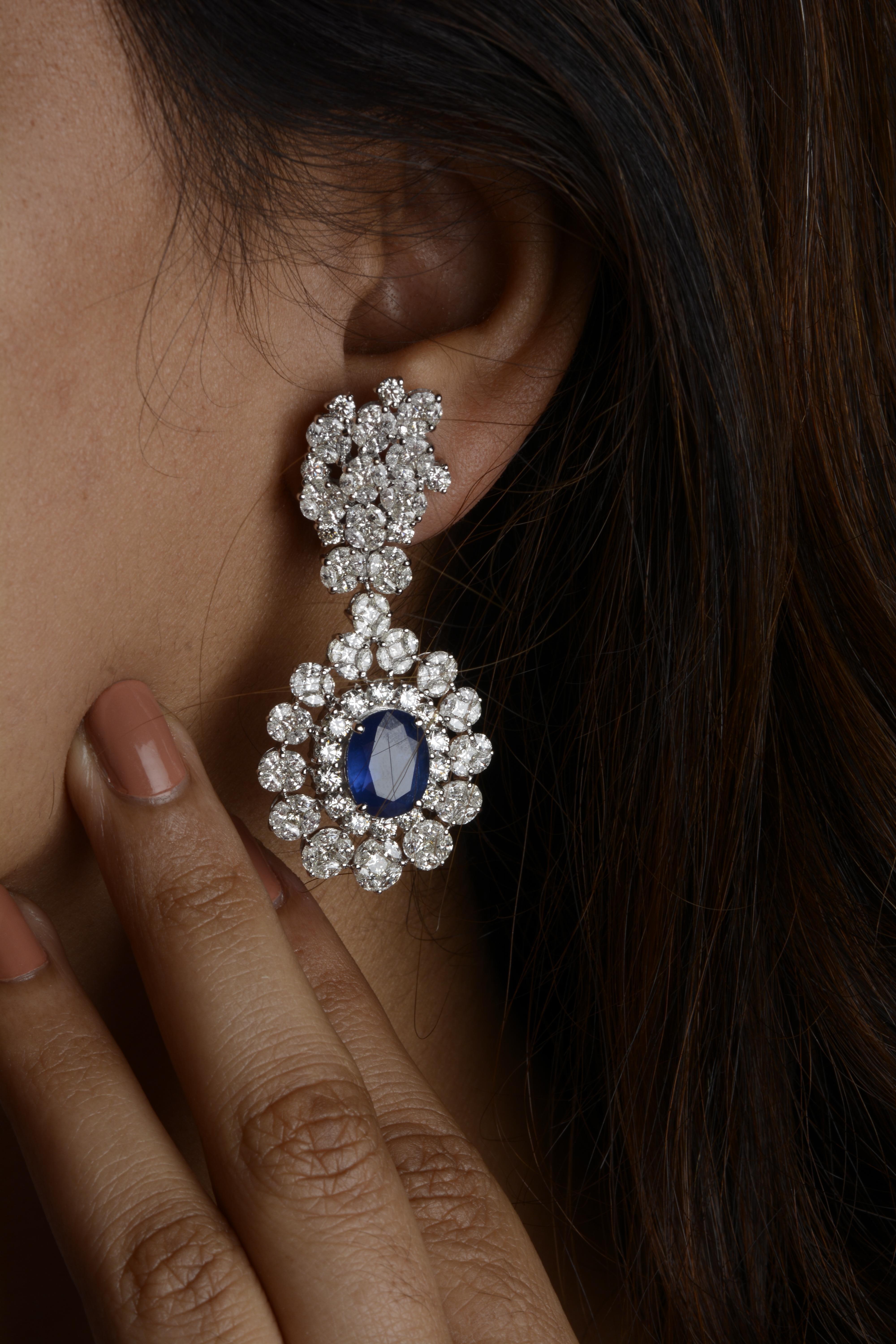 white gold bridal jewelry sets