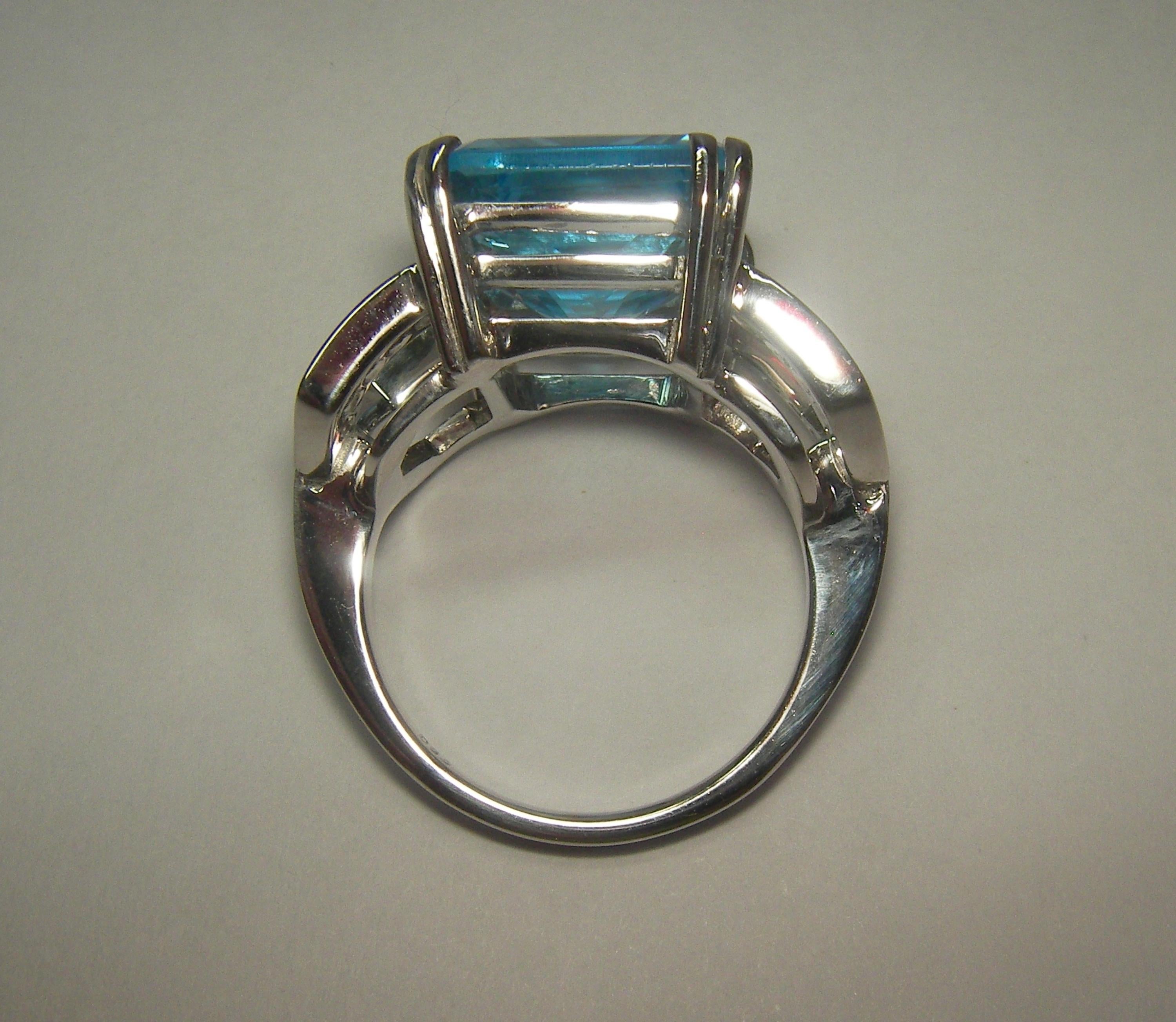 what is the inside of a ring called