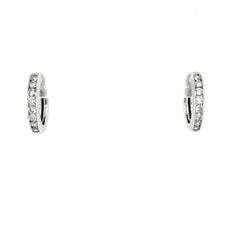 Daily Elegant Hoop Earrings