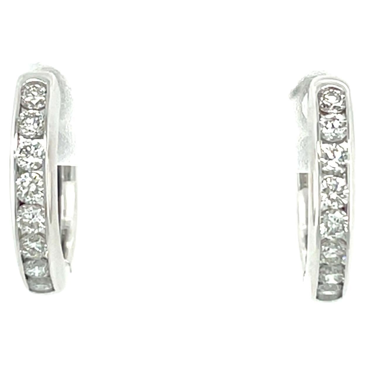 Pendientes de aro Daily Elegant