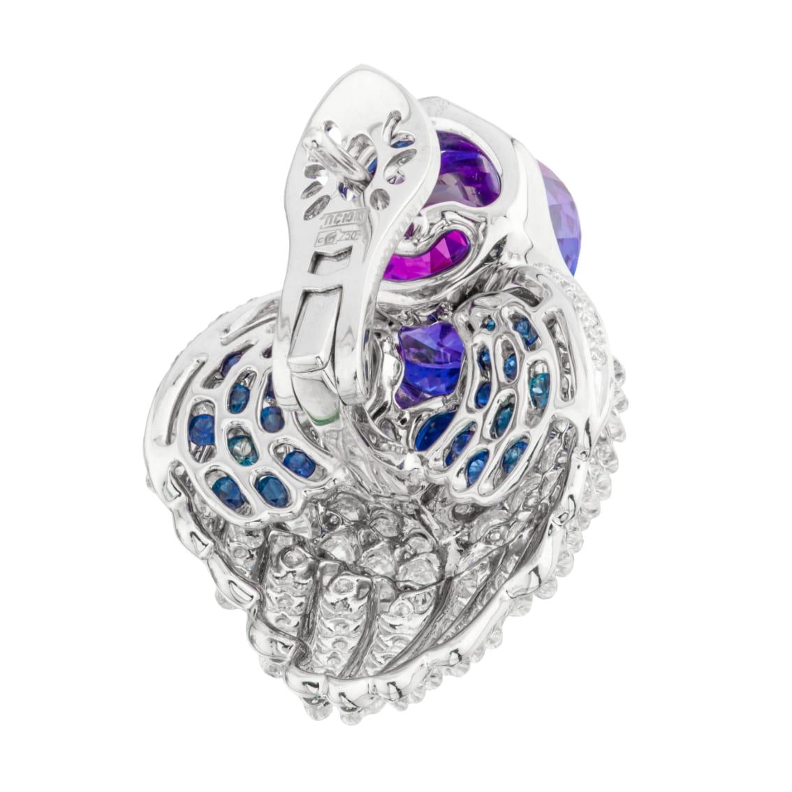 color brilliance tanzanite